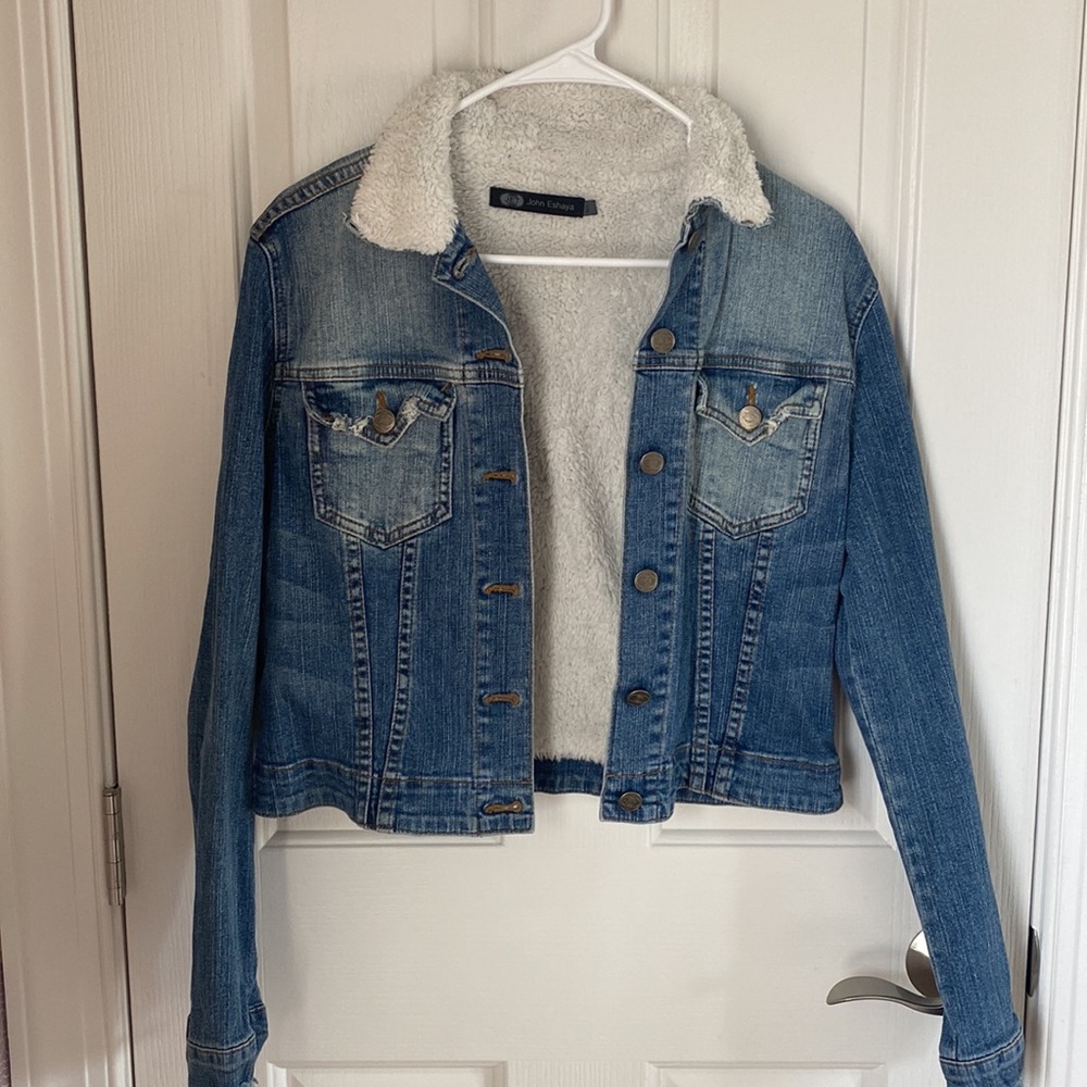 John Eshaya jacket